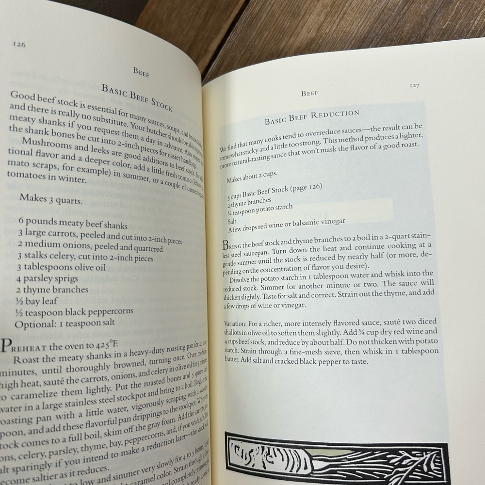 First Edition 1999 Chez Panisse Café Cookbook by Alice Waters. - Picture 11 of 11